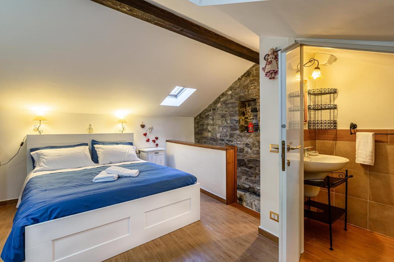 Casa Al Lago Di Como In Riva تْشيرنوبيو المظهر الخارجي الصورة