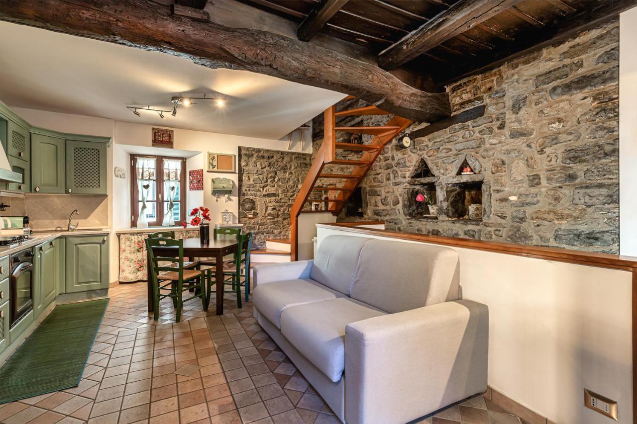 Casa Al Lago Di Como In Riva تْشيرنوبيو المظهر الخارجي الصورة