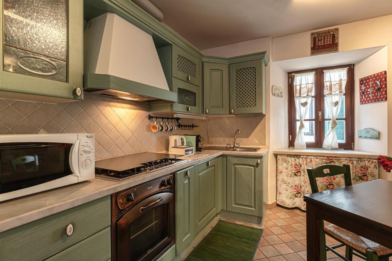 Casa Al Lago Di Como In Riva تْشيرنوبيو المظهر الخارجي الصورة