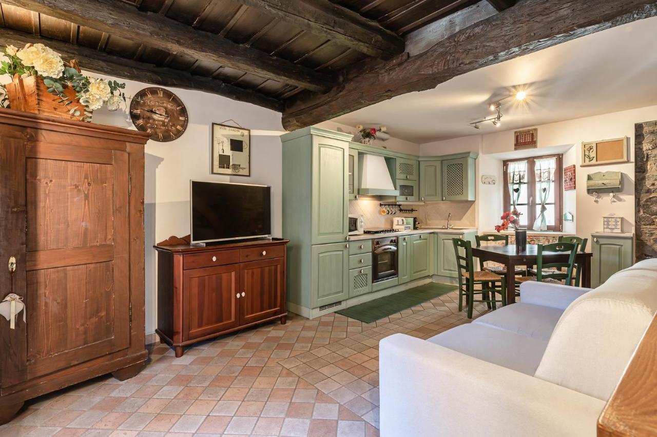 Casa Al Lago Di Como In Riva تْشيرنوبيو المظهر الخارجي الصورة