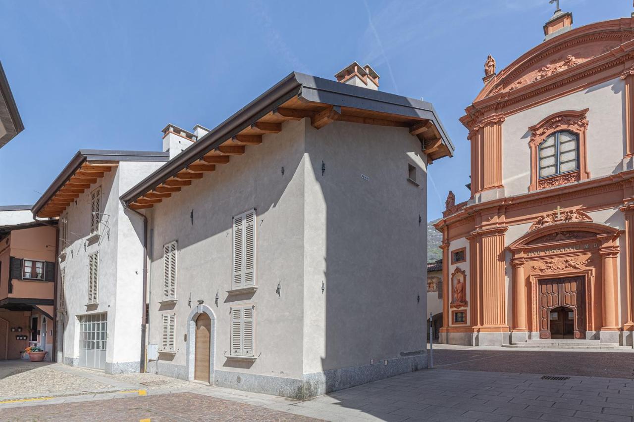Casa Al Lago Di Como In Riva تْشيرنوبيو المظهر الخارجي الصورة
