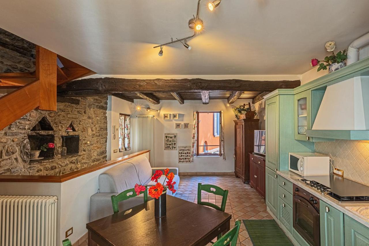 Casa Al Lago Di Como In Riva تْشيرنوبيو المظهر الخارجي الصورة